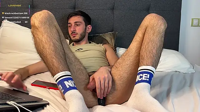 Show webcam de Futa_fun