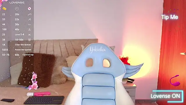 sweet_artemiis Adlı Modelin Canlı XXX Sohbeti