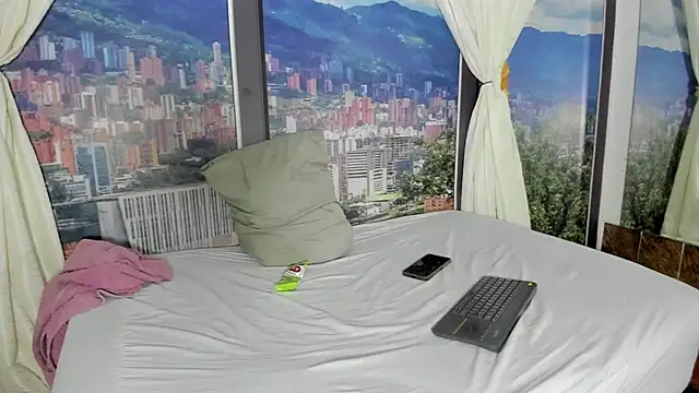 Show Webcam de SabrinaAndEddy