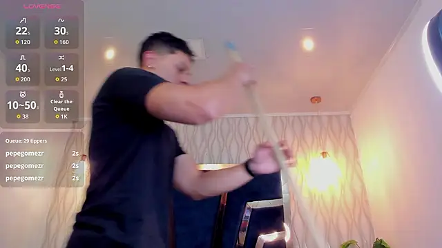 Webkamerová show Noah_Clarkk