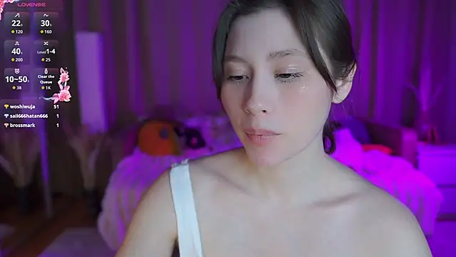 SherryBooneのライブXXXチャット