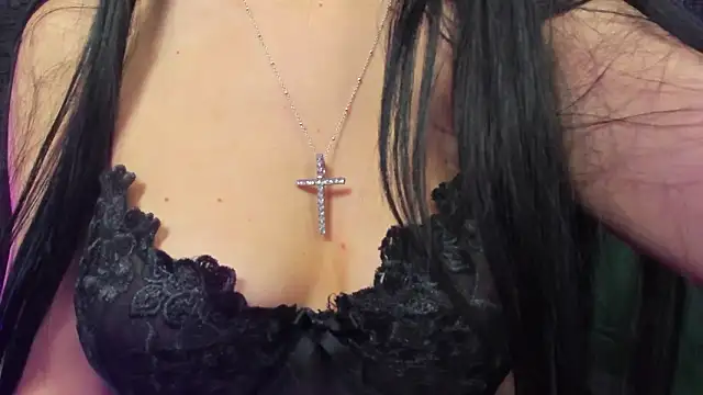 KiarraNoir Webcam-Show