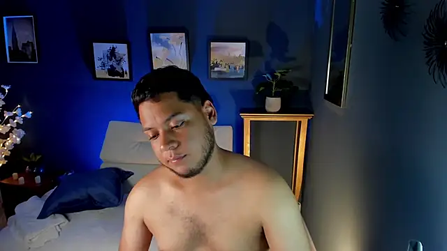 Akon_2XXX webkamerás műsora