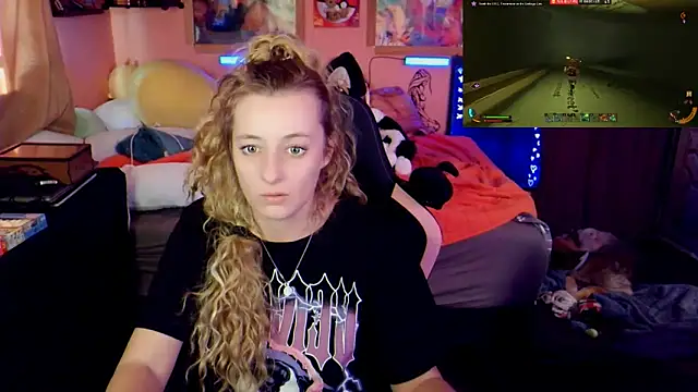 YourSecretGF963のライブXXXチャット