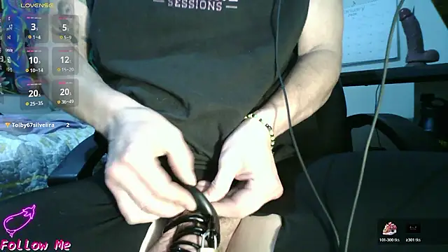 Czat XXX na żywo – XxBobbyDigitalxX