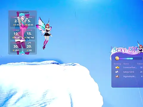 MariannaGotica's Live XXX Chat