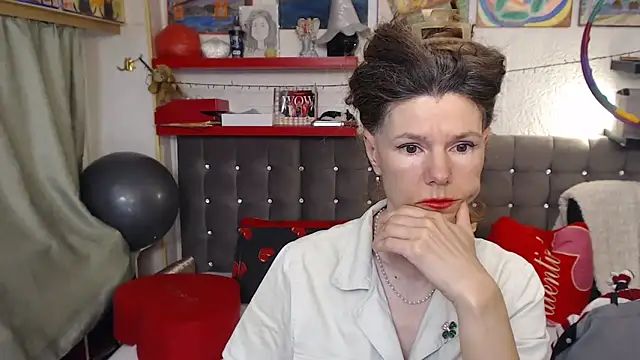 kellyterapy Live XXX-Chat