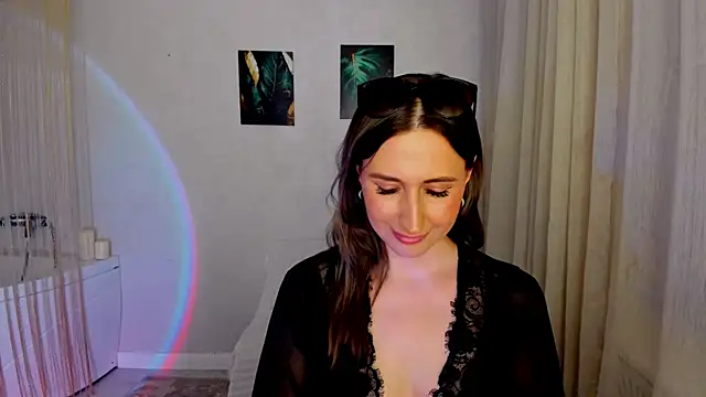 Živý XXX chat PassionGlow