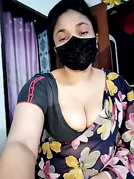 Tina-Sen webkamerás műsora