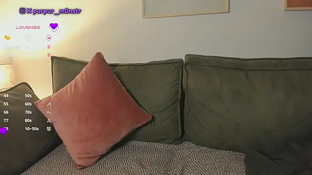 Chat +18 de purpurmonstr ao vivo