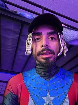 Webkamerová show shadespider