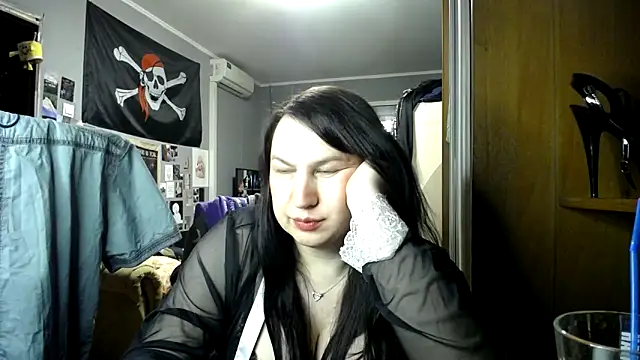 EvaBeautyXx Webcam-Show