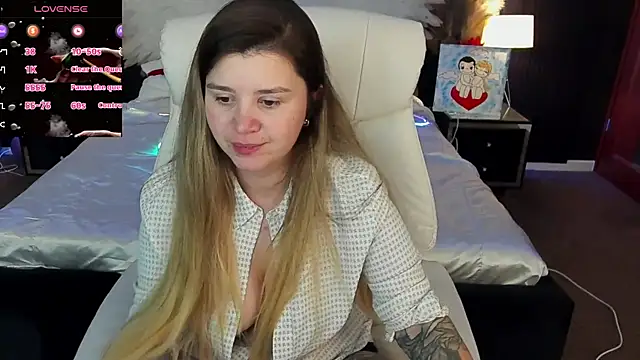 AmellyMilly Live XXX-Chat