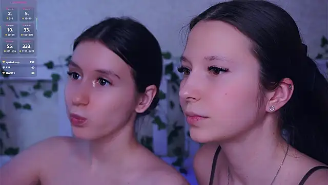 GabrielleLynchard Webcam-Show