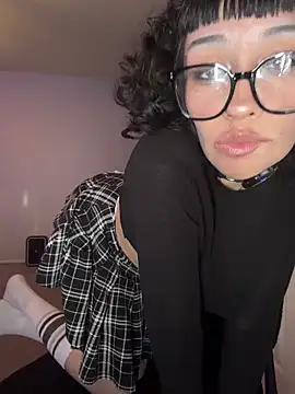 Gothbabbi 在線直播表演