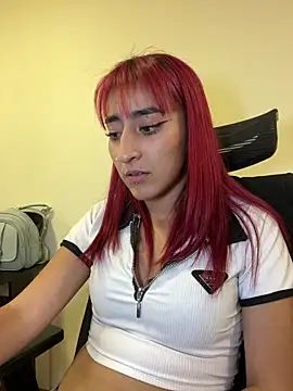 JuliethaDemon_ Live XXX-Chat