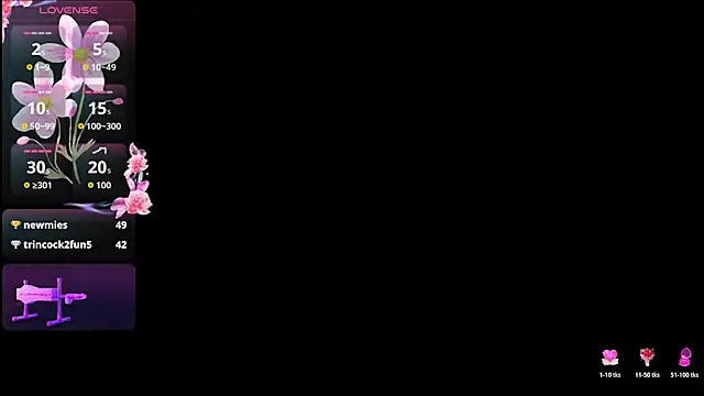 Czat XXX na żywo – Hazumi_Tsu