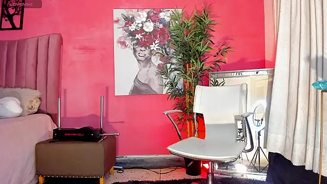 foxxy_rouse webcam show