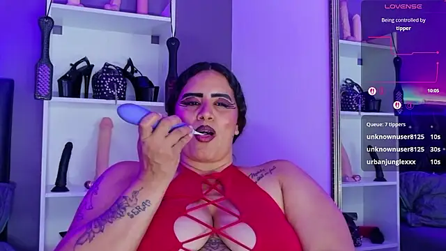 Chat XXX Live MariaGaitan