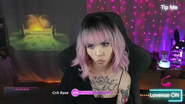 Czat XXX na żywo – Kerry_Kirk