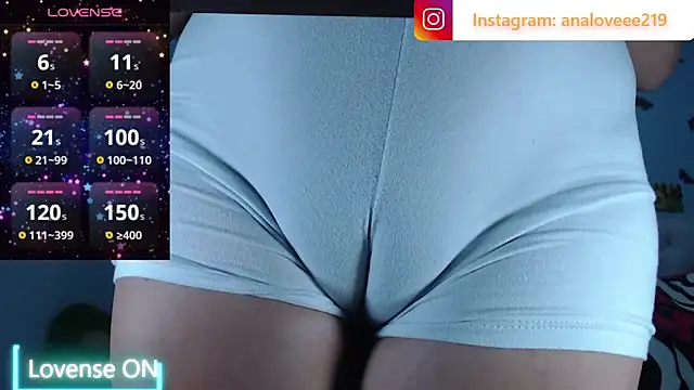 ana_studio Chat XXX in diretta