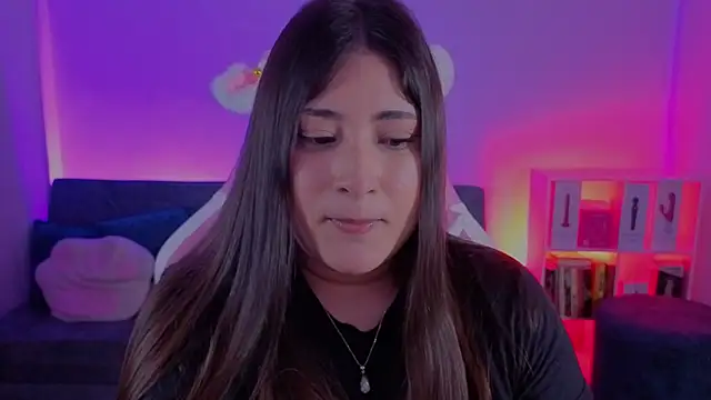 Chat +18 de Gabs__ ao vivo