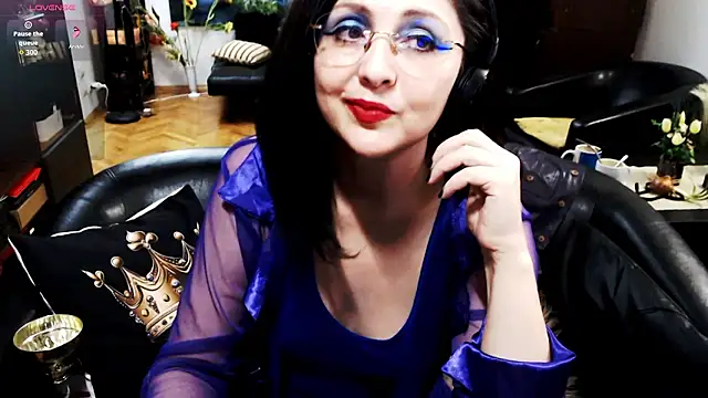 Imperatriza Live XXX-Chat