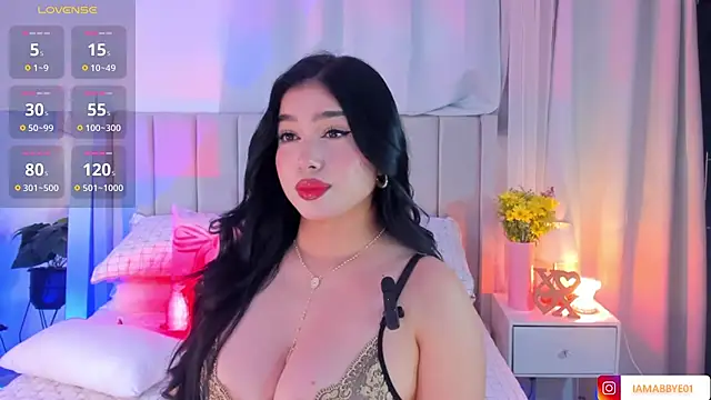 Abbye_blue01 Chat XXX in diretta