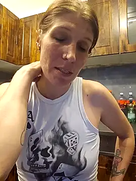 Lenchen_ Pertunjukan Webcam