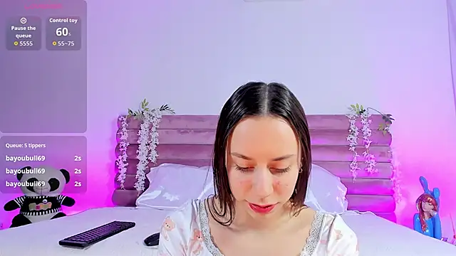 AbyCooper – Naživo XXX chat