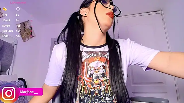 Janediazz – Naživo XXX chat