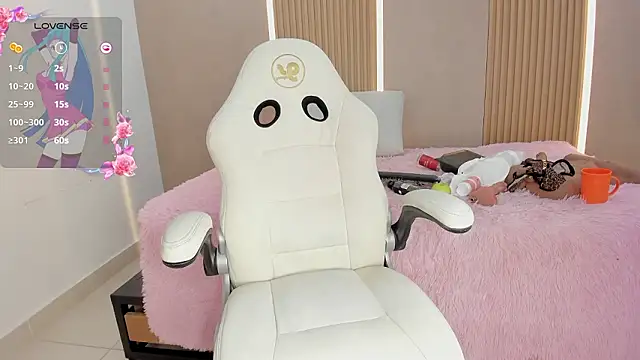 stephany_summer Live XXX-Chat