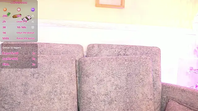 MeganLowell Live XXX-Chat