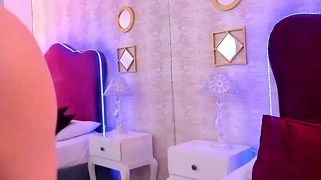 AshleyGingerr live XXX chat