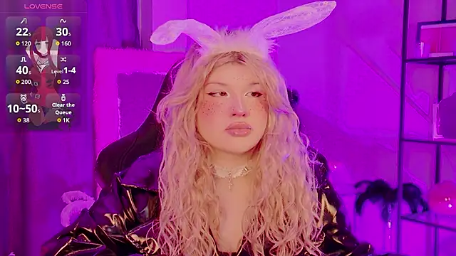 LilithNlsn – Naživo XXX chat