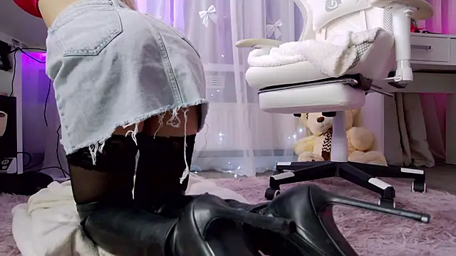 my--Polina – Live XXX-chat