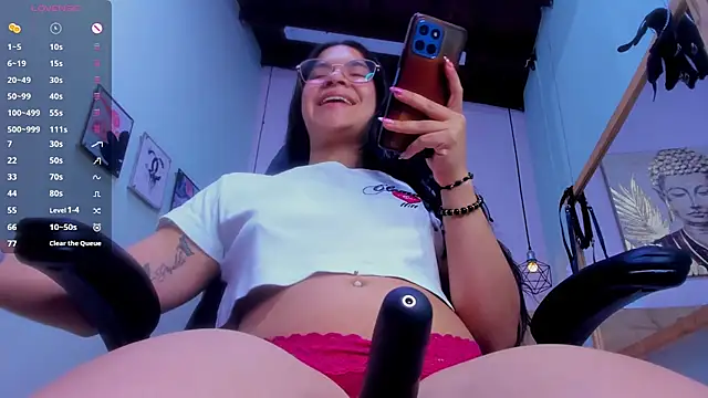 Chat XXX en directo de lalytulu99