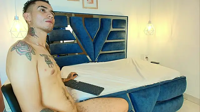 Chat XXX en directo de Irina_and_Max