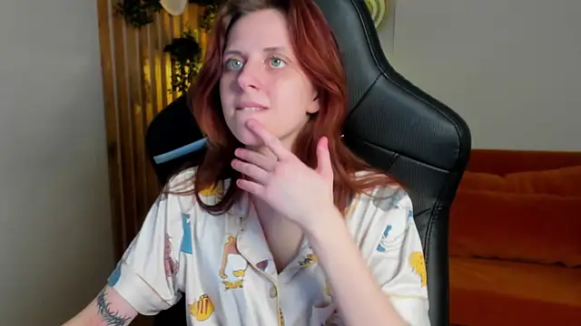 FreyaVeyのライブXXXチャット