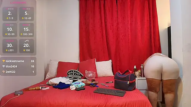 girl_amada 现场XXX聊天