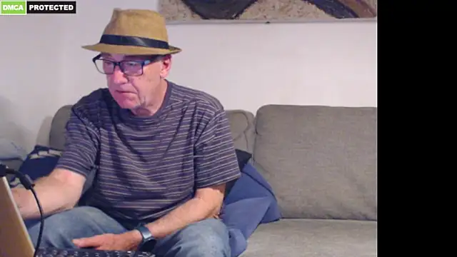 Webkamerová show bluedae1