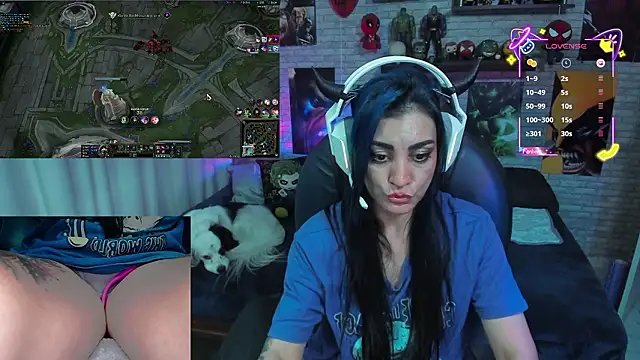 Gomorygg Live XXX-Chat