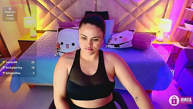 lulu_vegha 现场XXX聊天