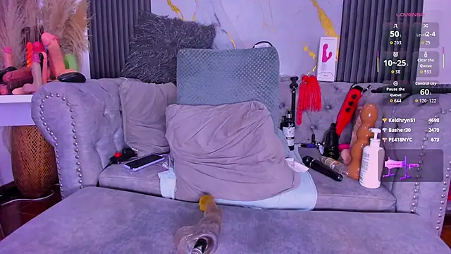 Chat +18 de dailly_hot ao vivo