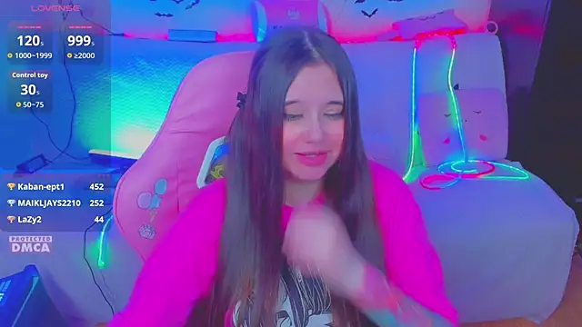 Lolisuccub's Live XXX Chat