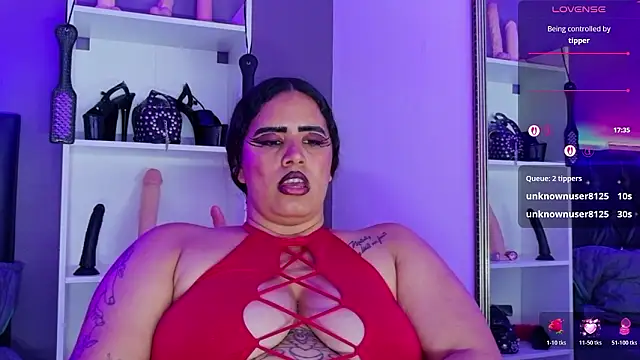 MariaGaitan's Live XXX Chat