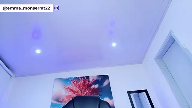 Emma_monserrat Chat XXX in diretta