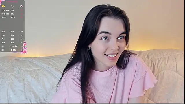 XXX chat uživo modela MirnaTellado