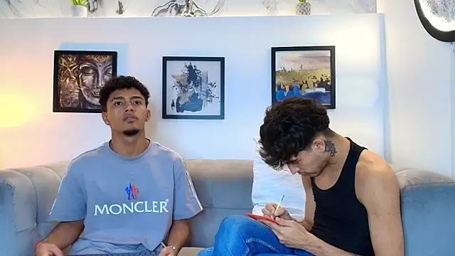 Show de webcam de Sexy_boys_hell2