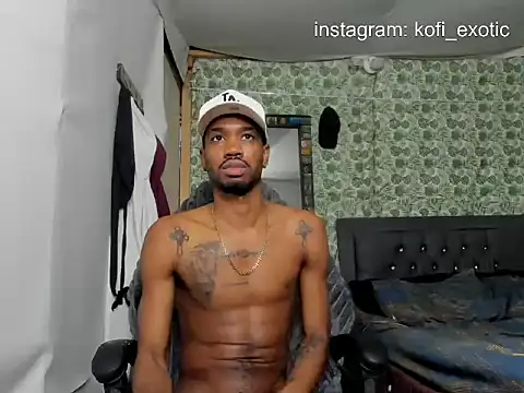 Kofi_exotic_2 网络视讯表演